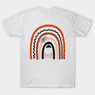 Halloween  Rainbow Party T-Shirt